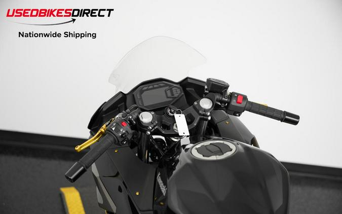 2024 Kawasaki Ninja 500 ABS - $5,999.00