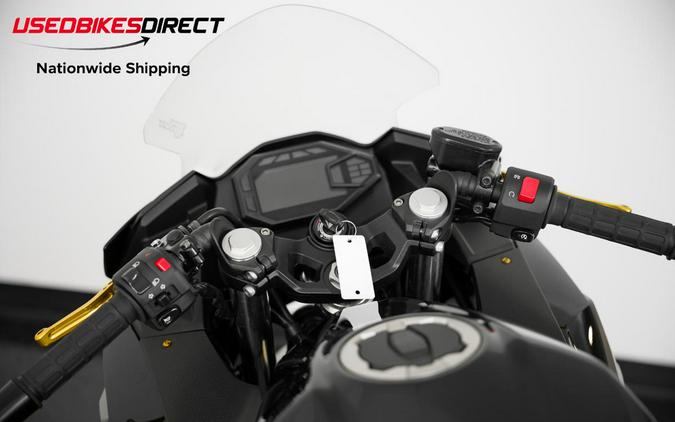 2024 Kawasaki Ninja 500 ABS - $5,999.00