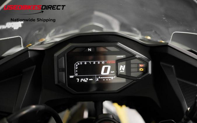2024 Kawasaki Ninja 500 ABS - $5,999.00
