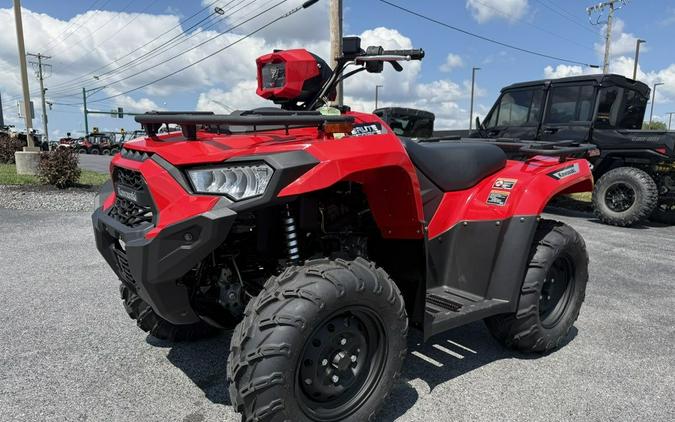 2026 Kawasaki Brute Force® 450 4x4