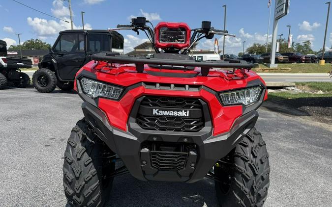 2026 Kawasaki Brute Force® 450 4x4