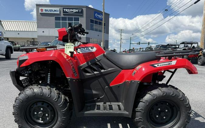 2026 Kawasaki Brute Force® 450 4x4