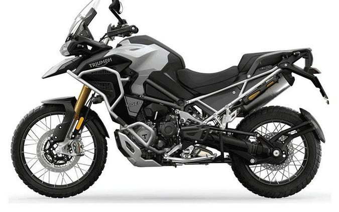 2023 Triumph Tiger 1200 Rally Explorer