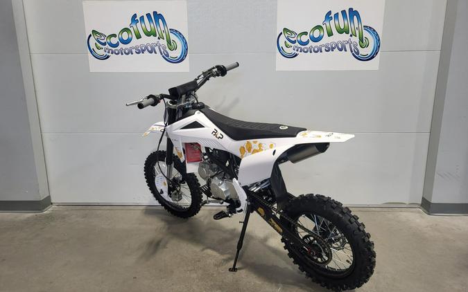 2026 BLP V4 125 Dirt Bike