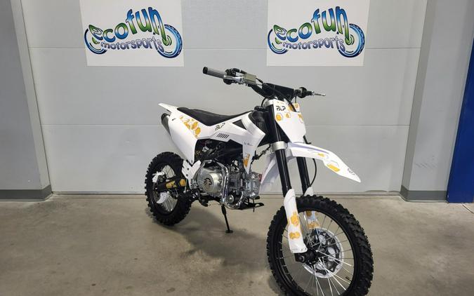 2026 BLP V4 125 Dirt Bike