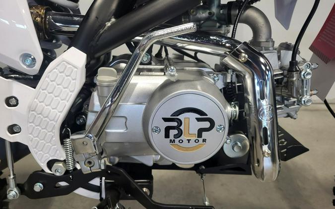2026 BLP V4 125 Dirt Bike