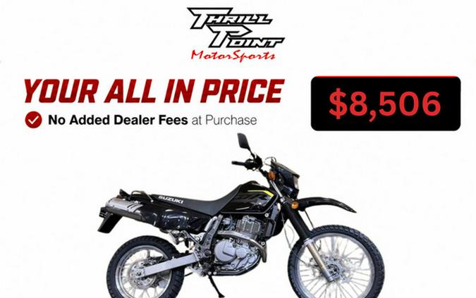 2027 Suzuki DR650S