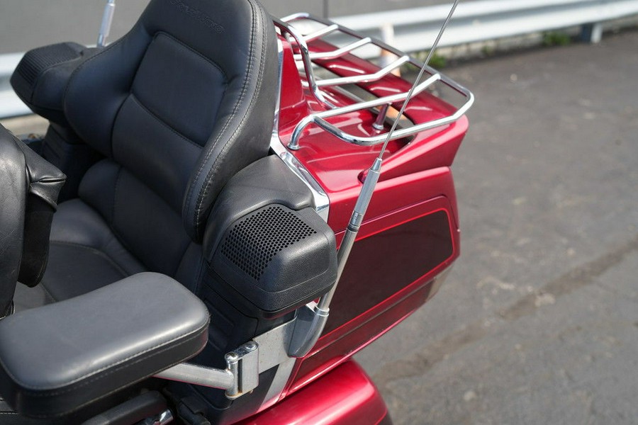 1998 Honda Gold Wing GL1500SE SOLD AS IS