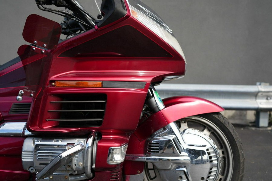 1998 Honda Gold Wing GL1500SE SOLD AS IS