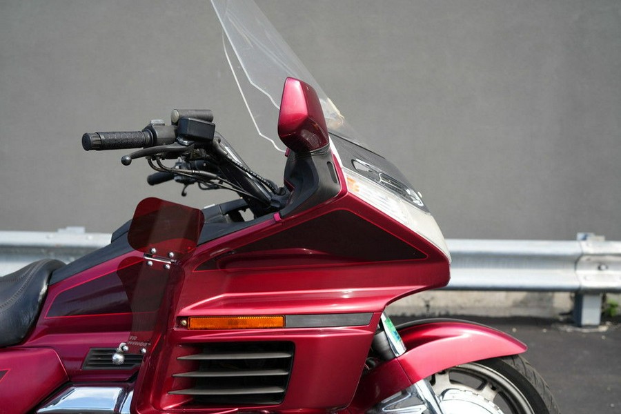 1998 Honda Gold Wing GL1500SE SOLD AS IS