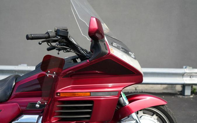 1998 Honda Gold Wing GL1500SE SOLD AS IS