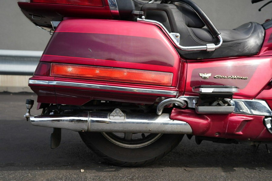1998 Honda Gold Wing GL1500SE SOLD AS IS