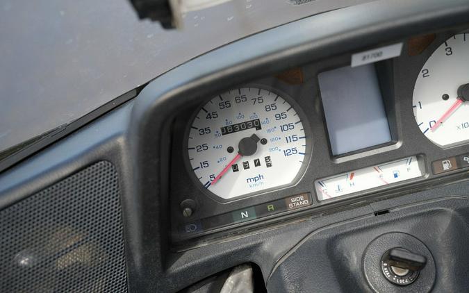 1998 Honda Gold Wing GL1500SE SOLD AS IS