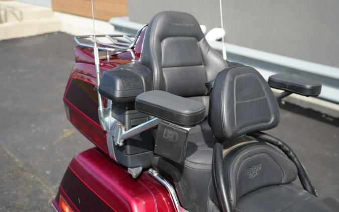 1998 Honda Gold Wing GL1500SE SOLD AS IS