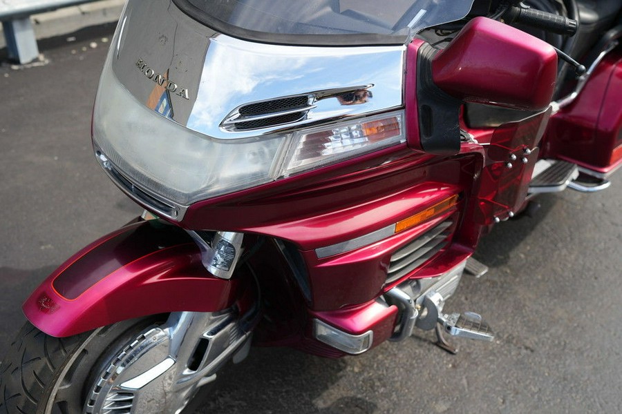 1998 Honda Gold Wing GL1500SE SOLD AS IS