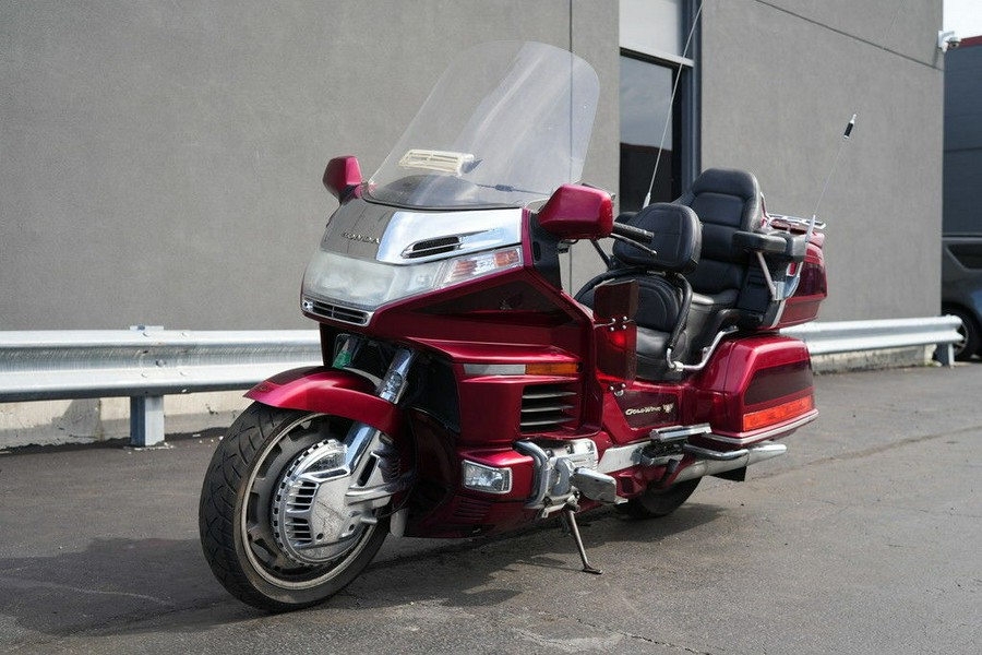1998 Honda Gold Wing GL1500SE SOLD AS IS
