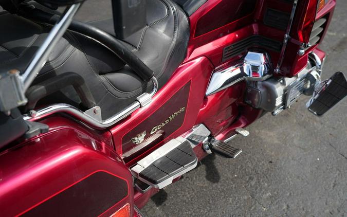 1998 Honda Gold Wing GL1500SE SOLD AS IS