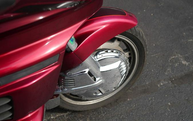 1998 Honda Gold Wing GL1500SE SOLD AS IS