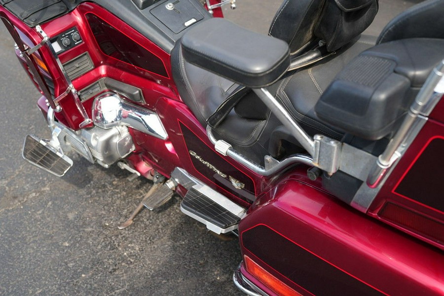 1998 Honda Gold Wing GL1500SE SOLD AS IS