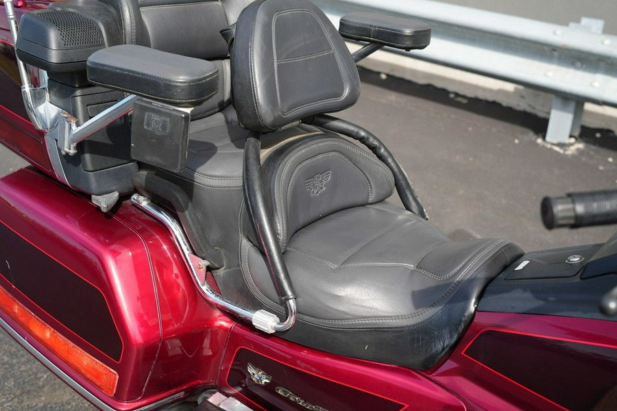 1998 Honda Gold Wing GL1500SE SOLD AS IS