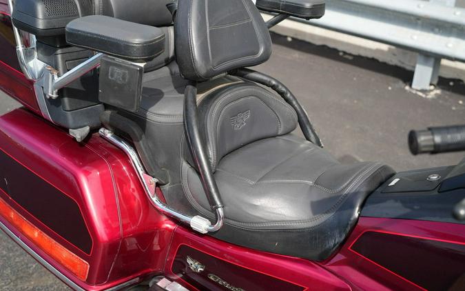 1998 Honda Gold Wing GL1500SE SOLD AS IS
