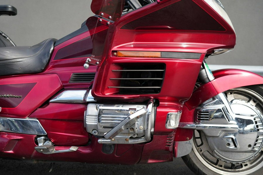 1998 Honda Gold Wing GL1500SE SOLD AS IS