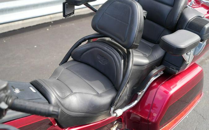 1998 Honda Gold Wing GL1500SE SOLD AS IS
