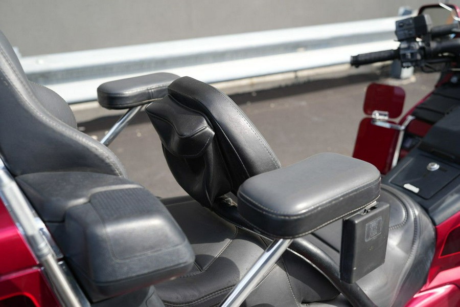 1998 Honda Gold Wing GL1500SE SOLD AS IS