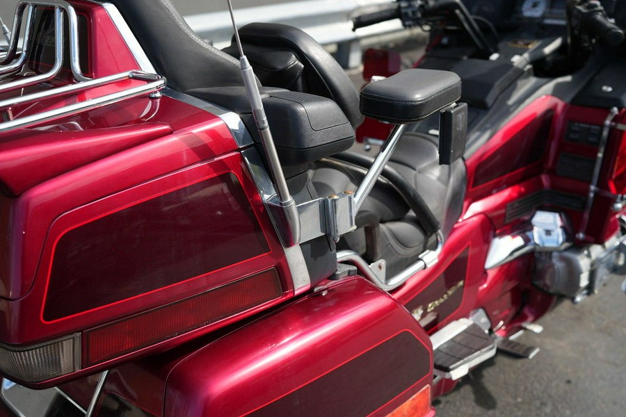 1998 Honda Gold Wing GL1500SE SOLD AS IS
