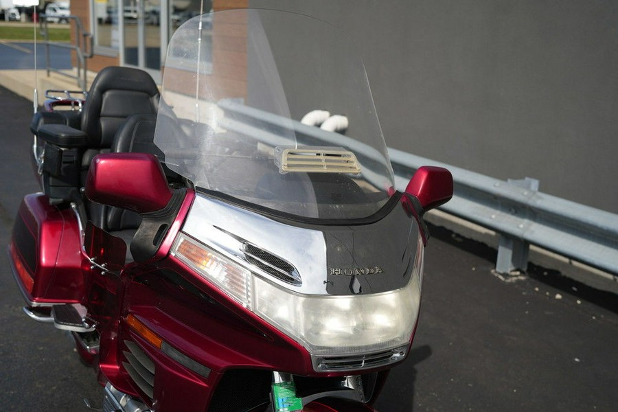 1998 Honda Gold Wing GL1500SE SOLD AS IS