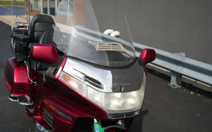 1998 Honda Gold Wing GL1500SE SOLD AS IS