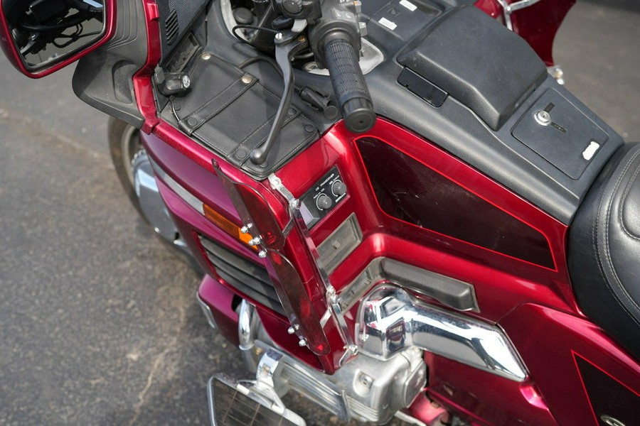 1998 Honda Gold Wing GL1500SE SOLD AS IS