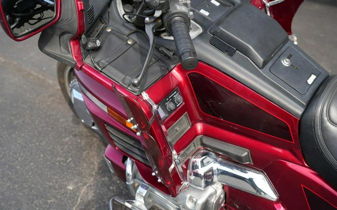 1998 Honda Gold Wing GL1500SE SOLD AS IS