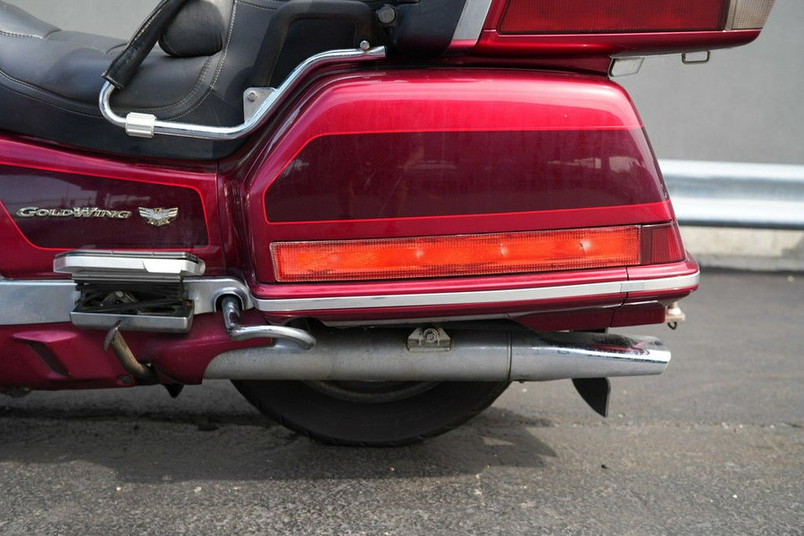 1998 Honda Gold Wing GL1500SE SOLD AS IS
