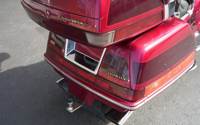 1998 Honda Gold Wing GL1500SE SOLD AS IS