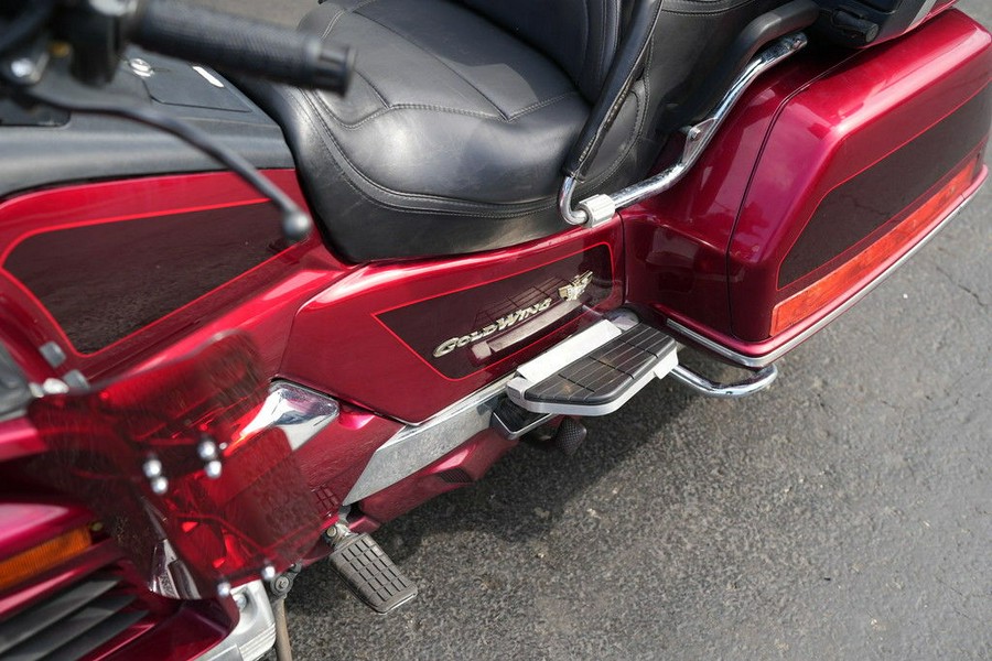 1998 Honda Gold Wing GL1500SE SOLD AS IS