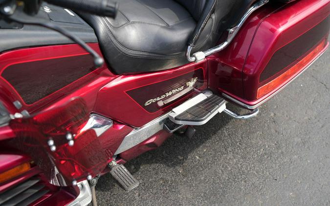 1998 Honda Gold Wing GL1500SE SOLD AS IS