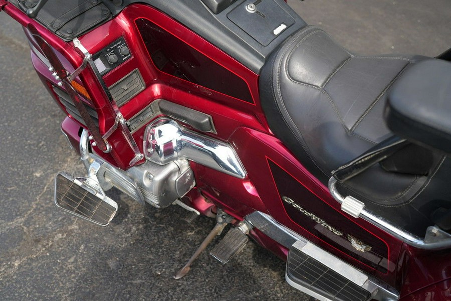 1998 Honda Gold Wing GL1500SE SOLD AS IS