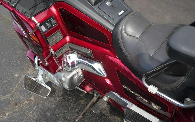 1998 Honda Gold Wing GL1500SE SOLD AS IS
