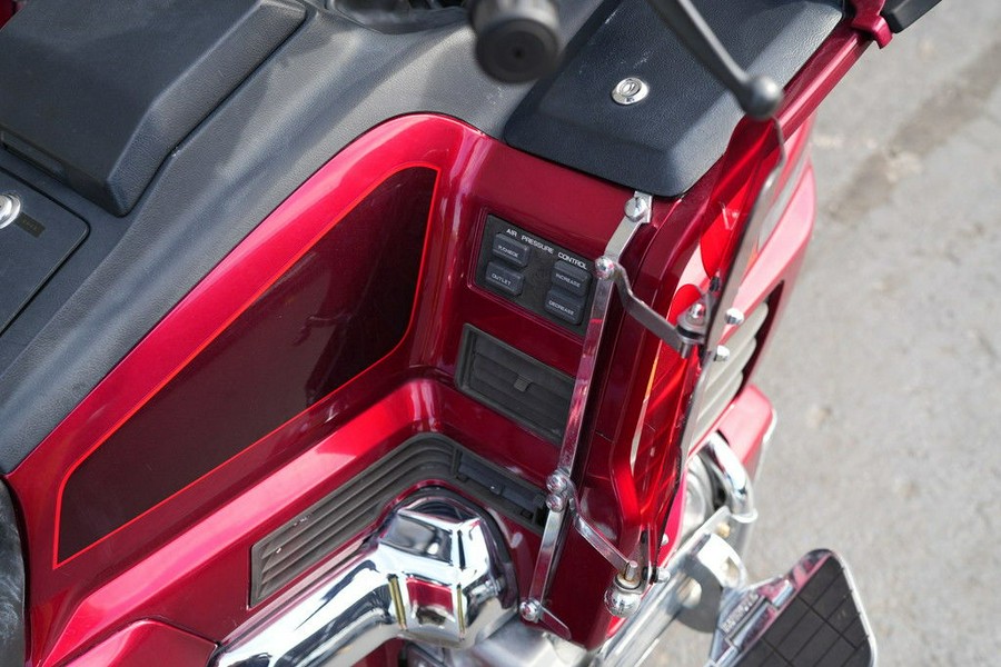 1998 Honda Gold Wing GL1500SE SOLD AS IS