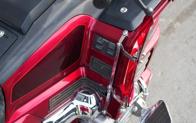 1998 Honda Gold Wing GL1500SE SOLD AS IS