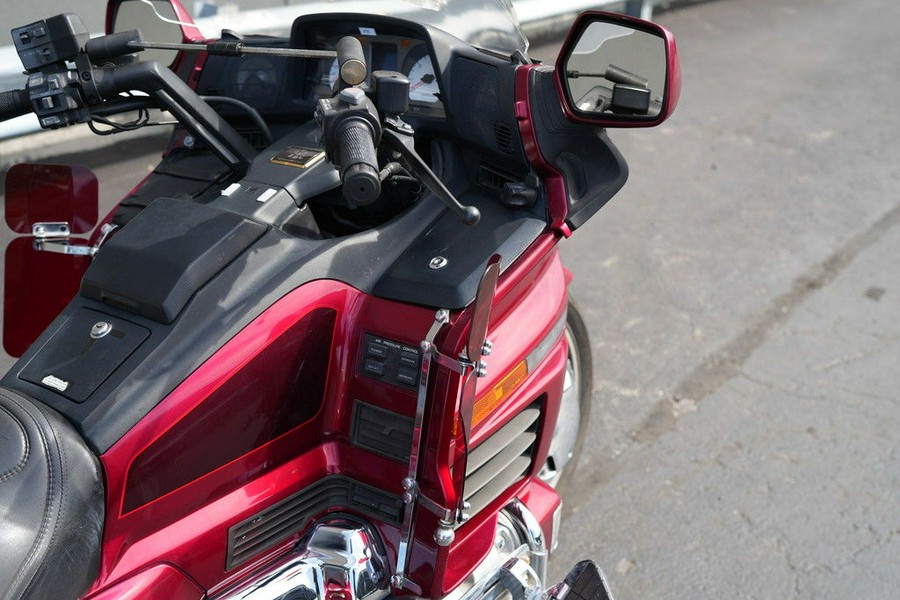 1998 Honda Gold Wing GL1500SE SOLD AS IS