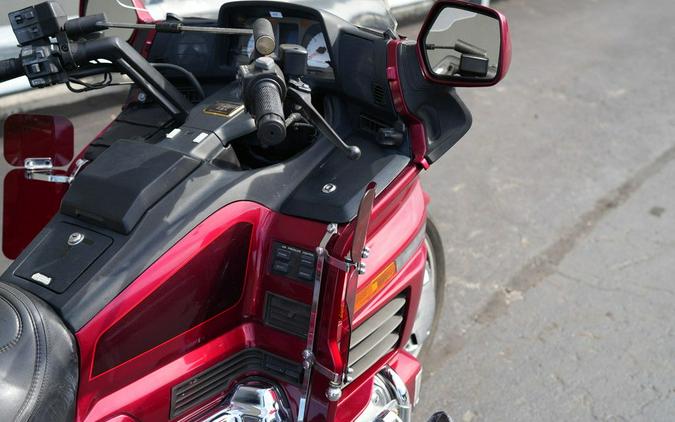 1998 Honda Gold Wing GL1500SE SOLD AS IS