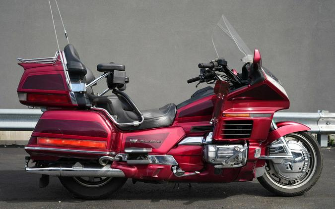 1998 Honda Gold Wing GL1500SE SOLD AS IS
