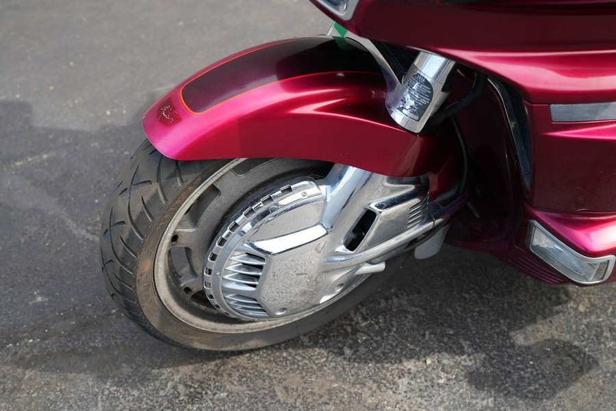 1998 Honda Gold Wing GL1500SE SOLD AS IS