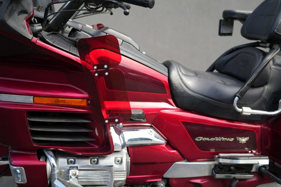 1998 Honda Gold Wing GL1500SE SOLD AS IS