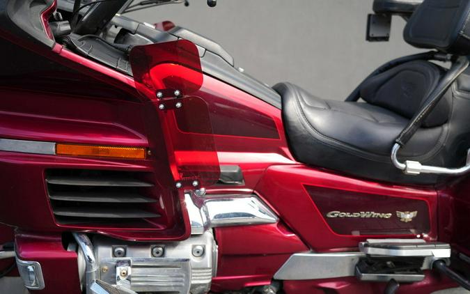 1998 Honda Gold Wing GL1500SE SOLD AS IS