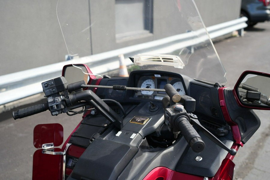 1998 Honda Gold Wing GL1500SE SOLD AS IS