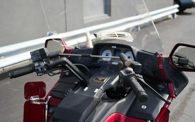 1998 Honda Gold Wing GL1500SE SOLD AS IS