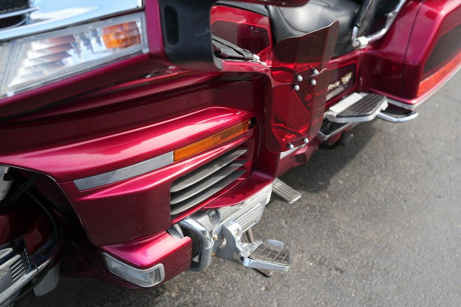 1998 Honda Gold Wing GL1500SE SOLD AS IS
